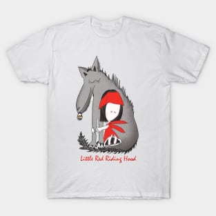 Little Red Riding Hood T-Shirt